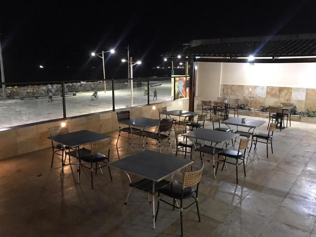 703 Flat Mobiliado De Iracema Apartamento