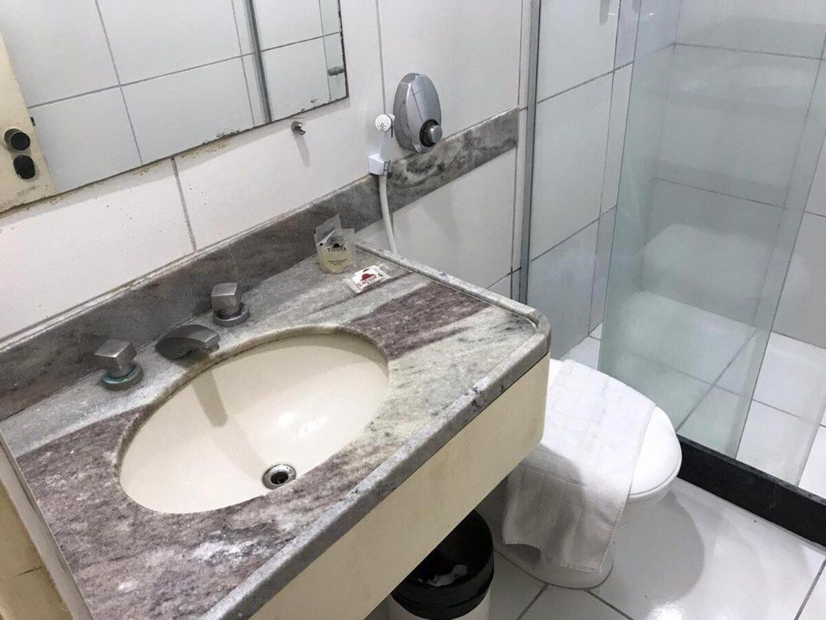 Apartamento 703 Flat Mobiliado De Iracema